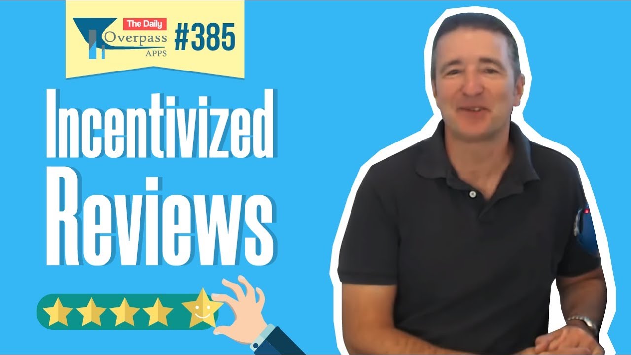 Incentivized Reviews | App Developer UK