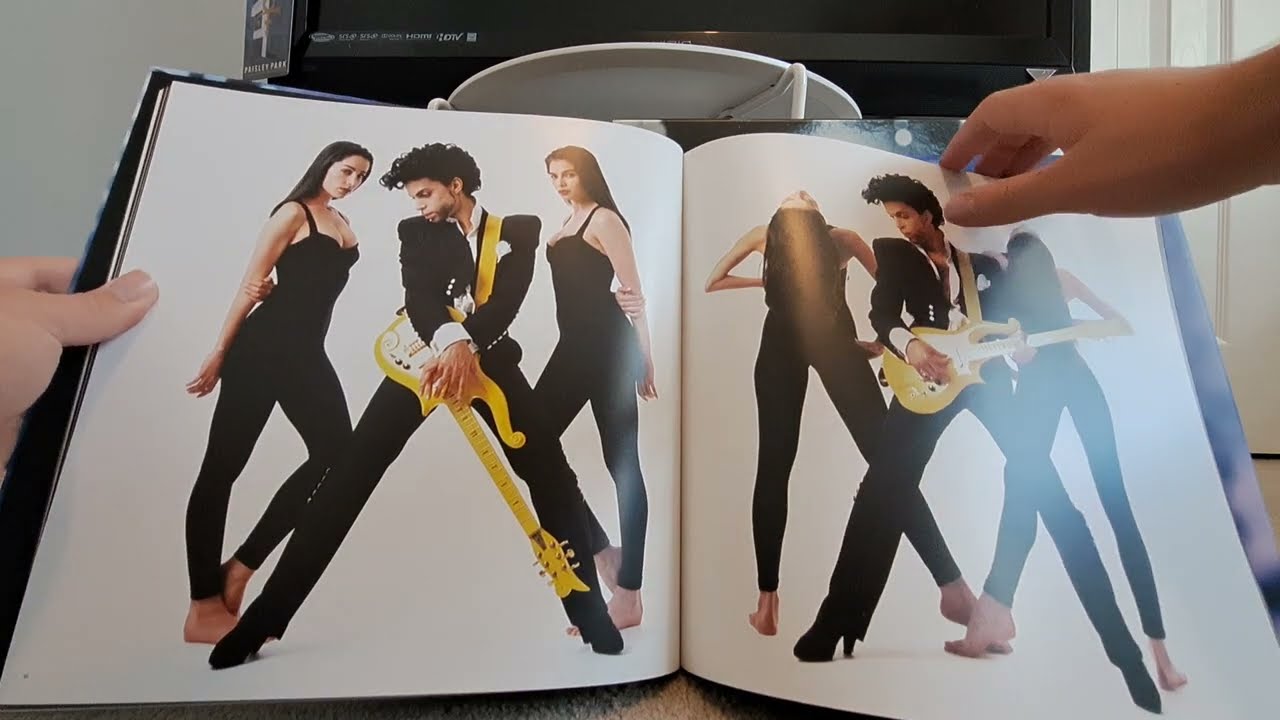 Unboxing Prince & The New Power Generation: Diamonds and Pearls Super Deluxe Edition - CD Box Set