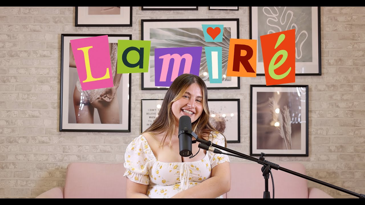 LAMIRÉ - a Dua Lipa, as bifanas de Lisboa, o álbum da Anitta