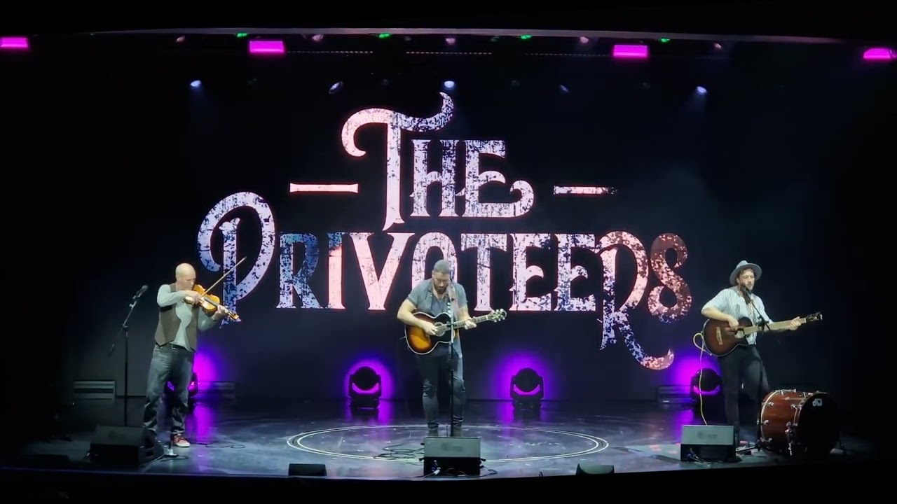 The Privateers - Quinn Artistes Entertainment