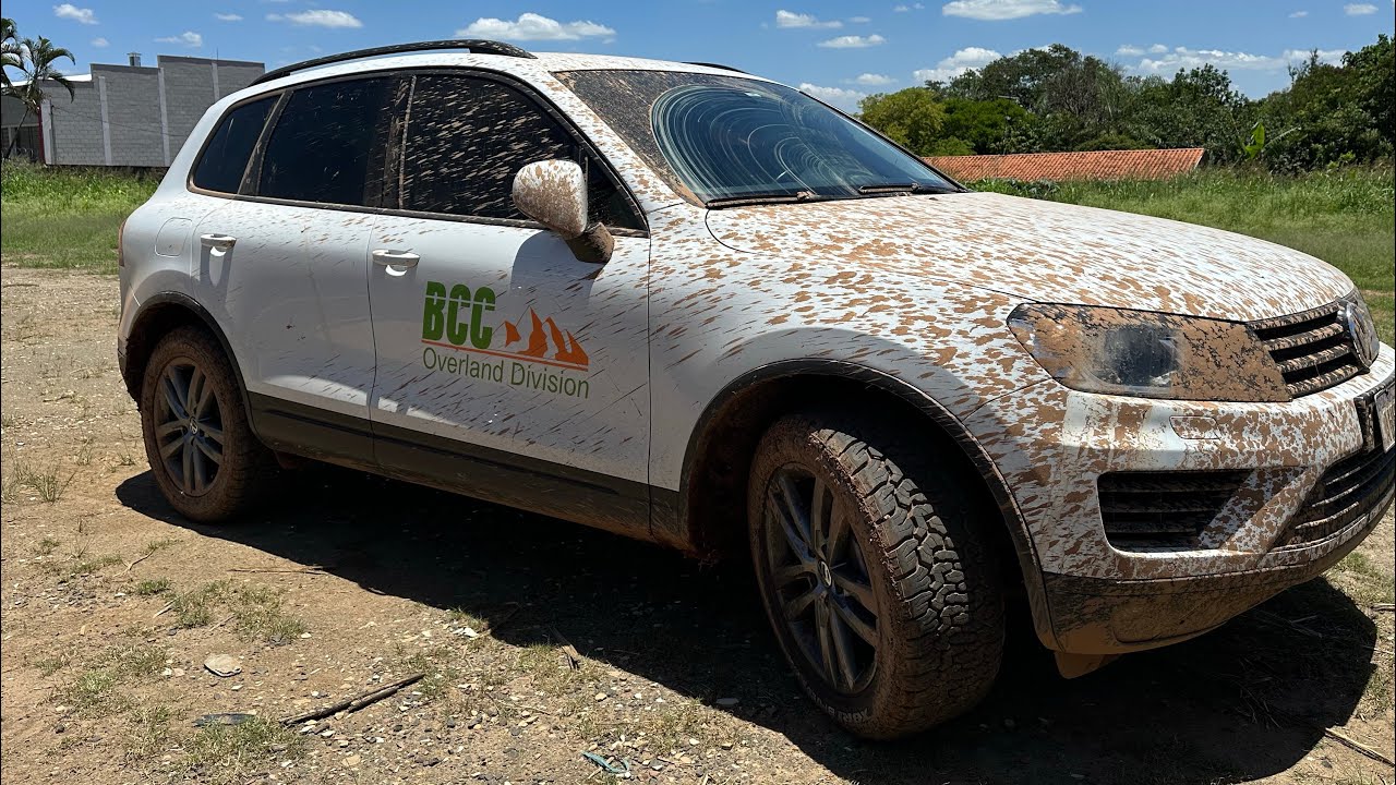 Projeto Touareg BCC Overland