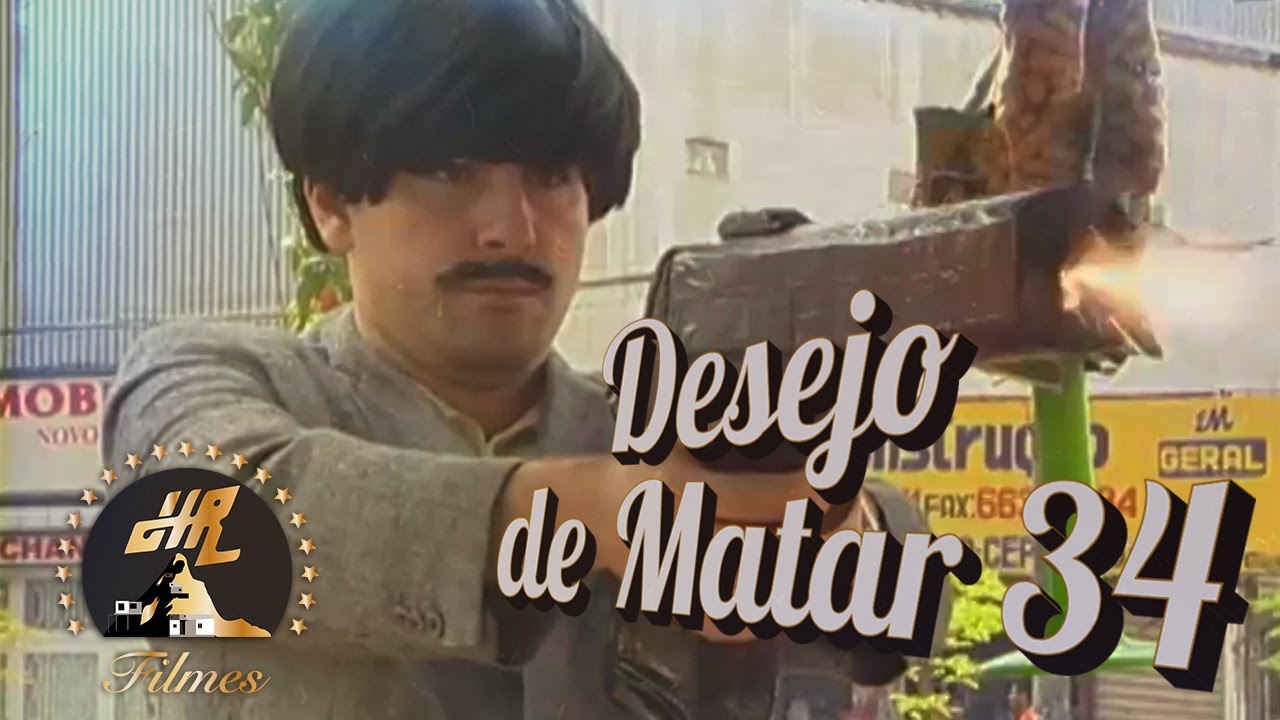 Desejo de Matar 34 | Filmes & Trailers