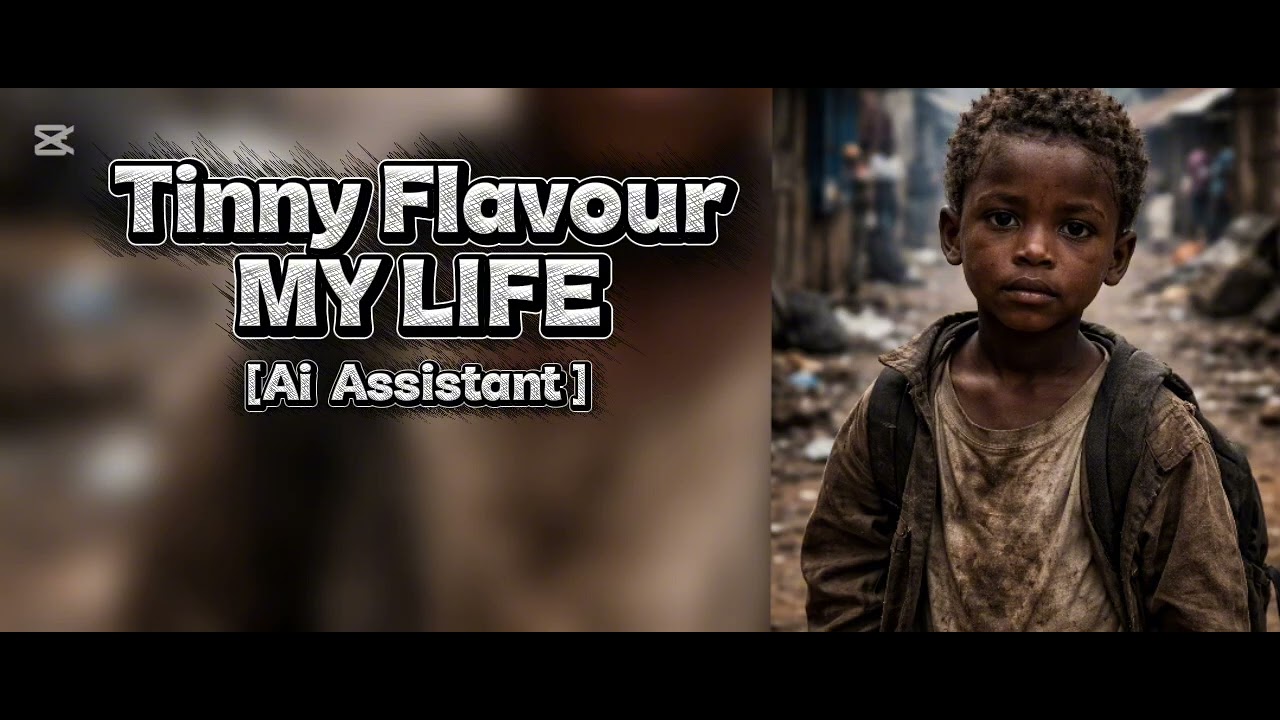 MY LIFE - Tinny Flavour [ai assistant ]