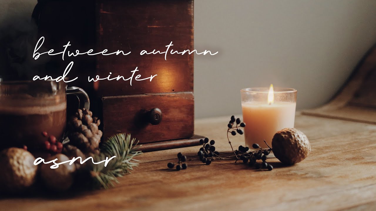 Between Autumn and Winter●Beautiful Relaxing Songs Acoustic Playlist X Ambience | Volcan peaks