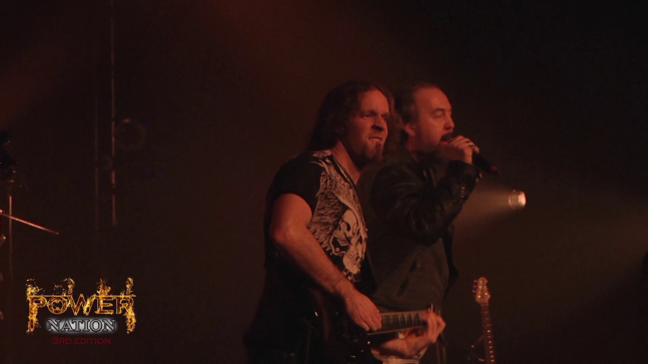 Helloween - Eagle Fly Free (Live cover by Power Nation) - 3rd Edition -