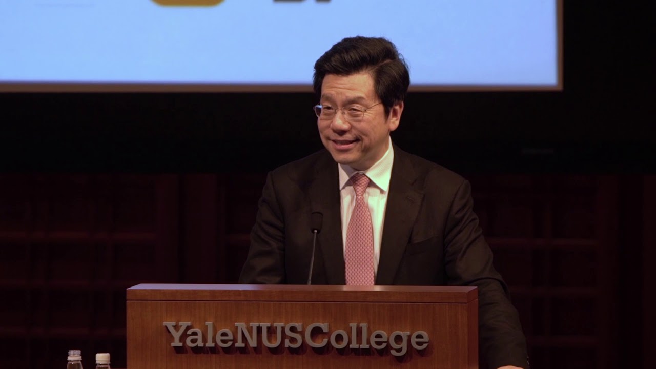 [Lecture] AI Super Powers: China, Silicon Valley and the New World Order