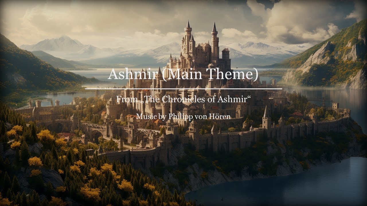 Ashmir (Main Theme) - Music by Philipp von Hören
