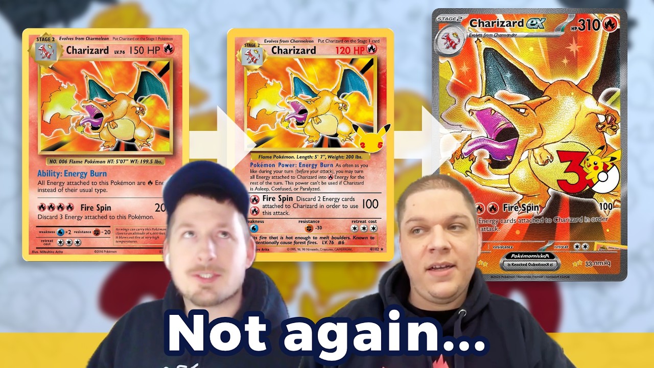 What to Expect for Pokémon’s 30th Anniversary Set