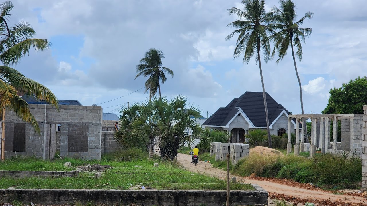 #0674285326 KIWANJA KINAUZWA KIBADA KIGAMBONI BEI MIL 20 SQM 800 DOCUMENTS SALES AGREEMENT
