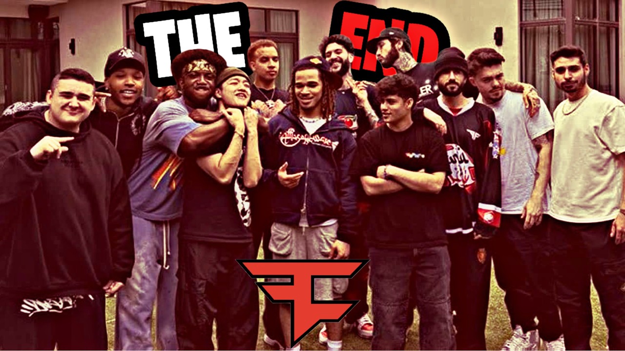 The END Of Faze Clan