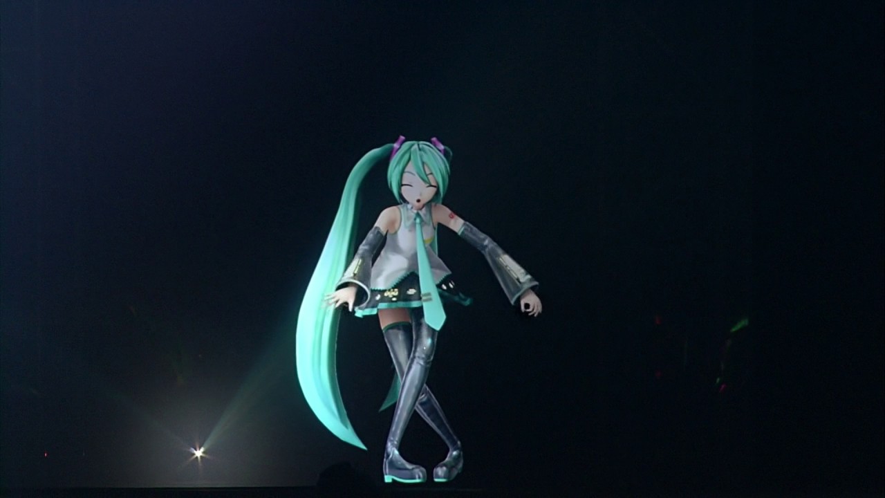 Ai-Dee [愛Dee] 60 FPS by Mitchie M feat. Hatsune Miku