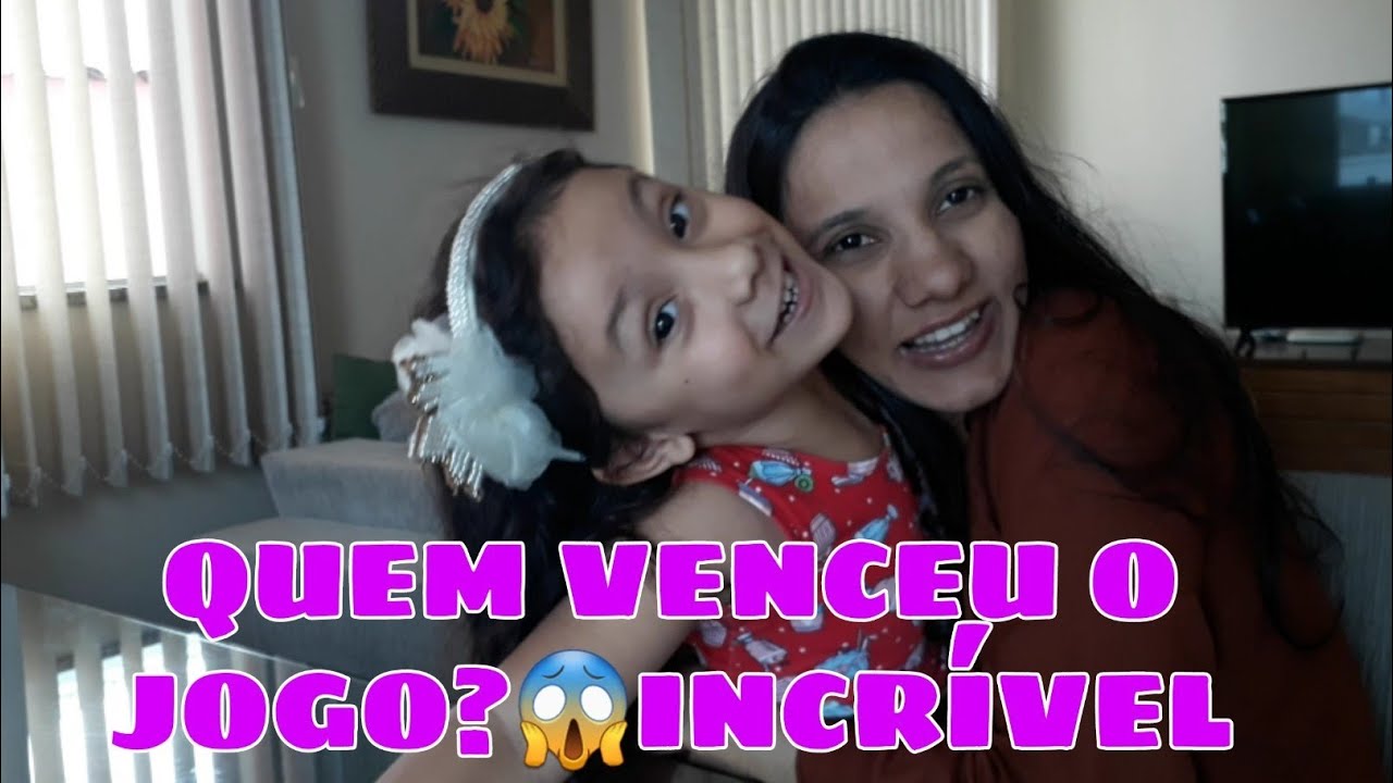 Quem venceu o jogo??😱 MUNDO DA HELO&Iacute;SA!!