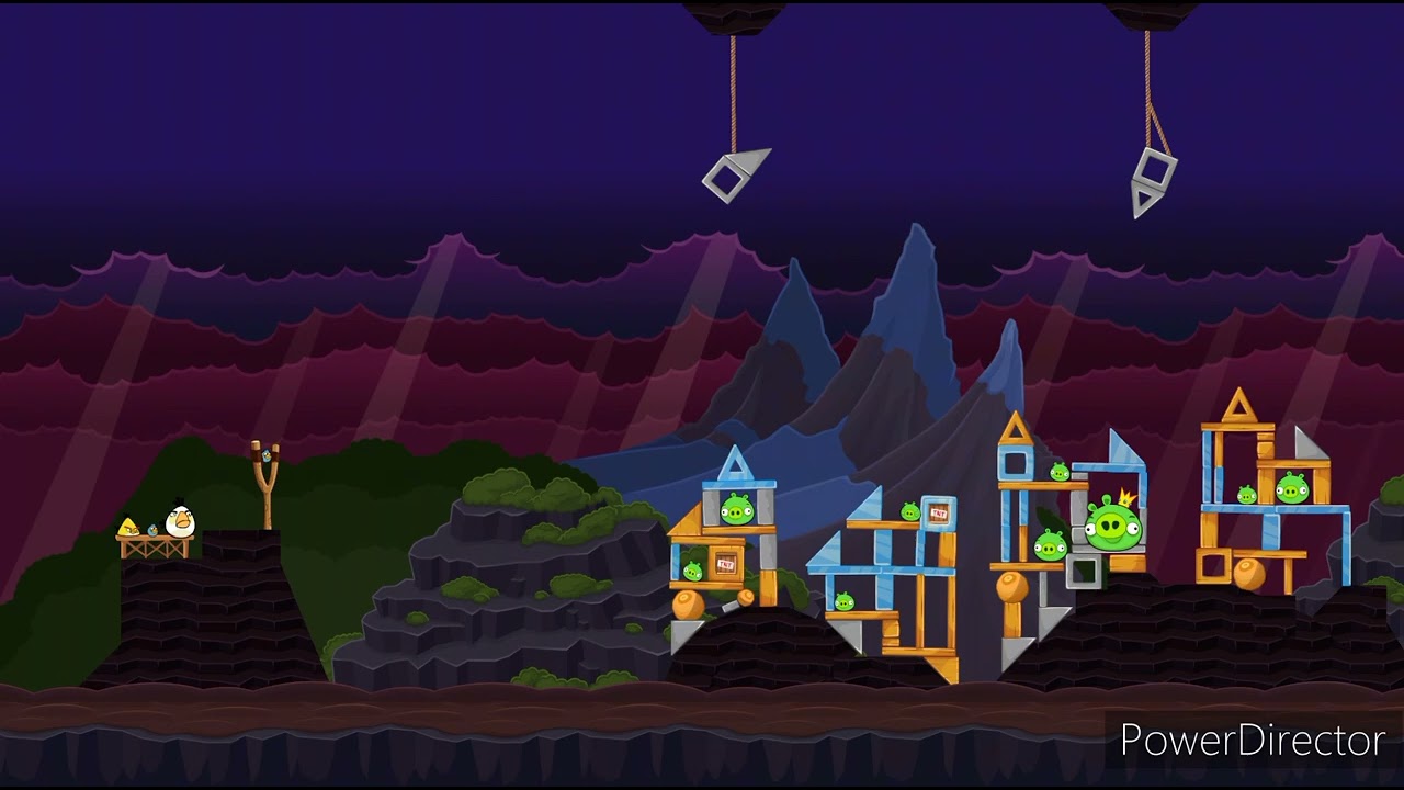 Angry Birds Classic: Surf and Turf - Theme 3 - Ambience