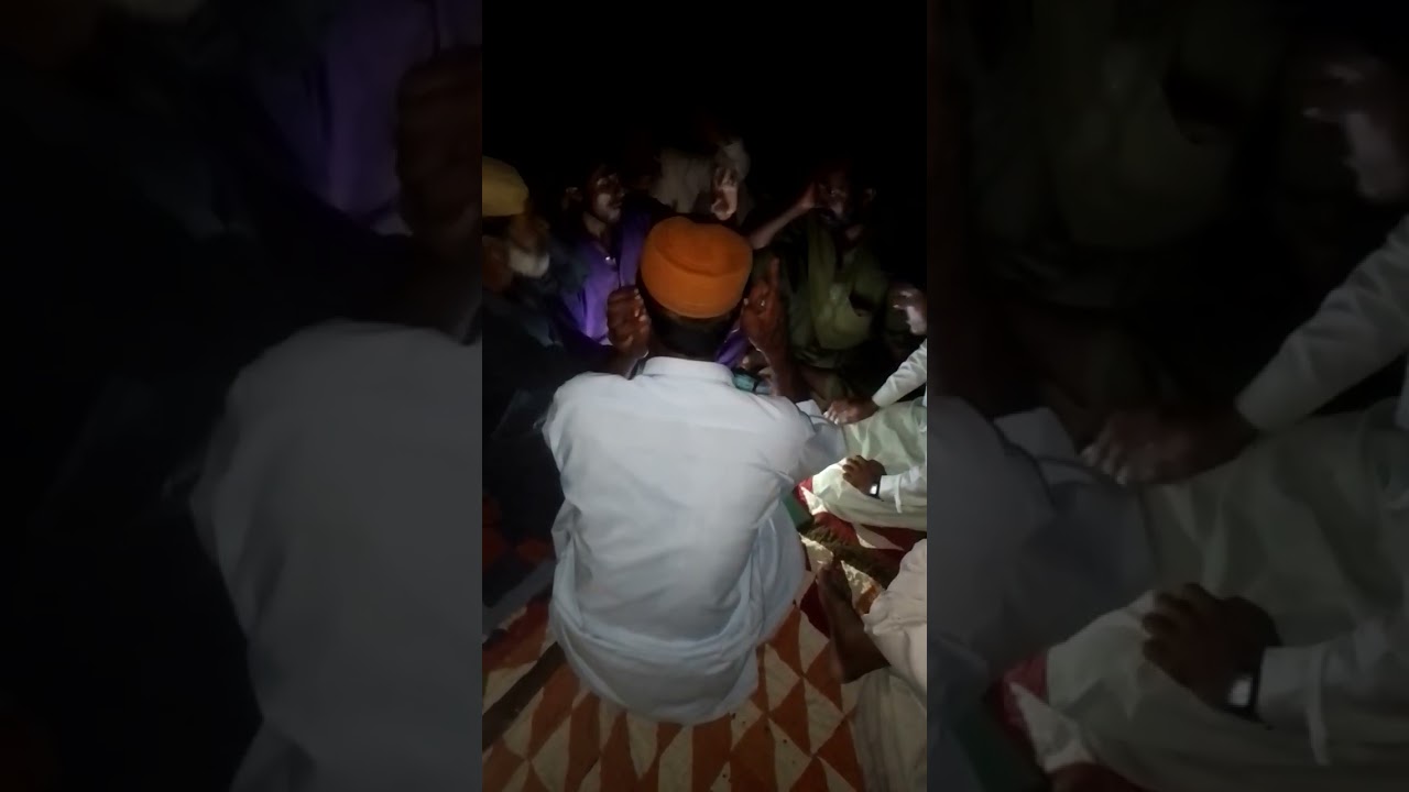 عمر ڌپ ڌرها تنهنجي کا ملڪ مارو مٽي وييڙا ولي محمد چانديو سندس ساٿي مون ٽائز
