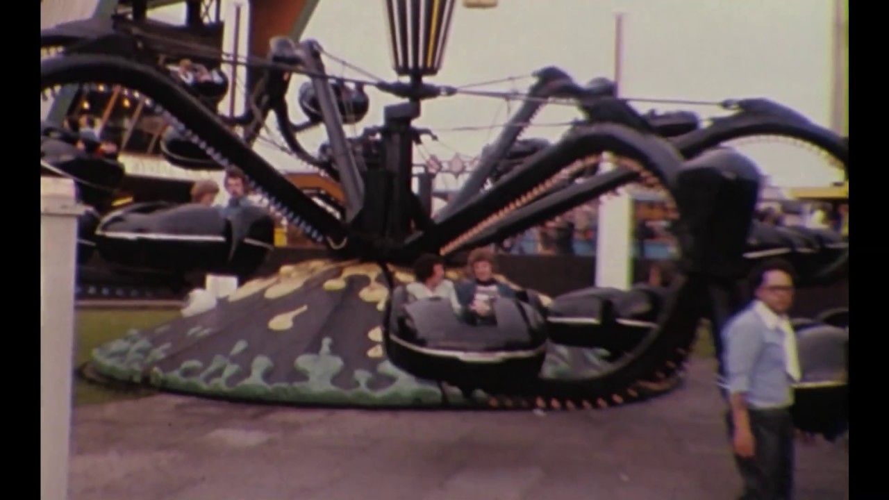 Blackpool monster ride (long version)