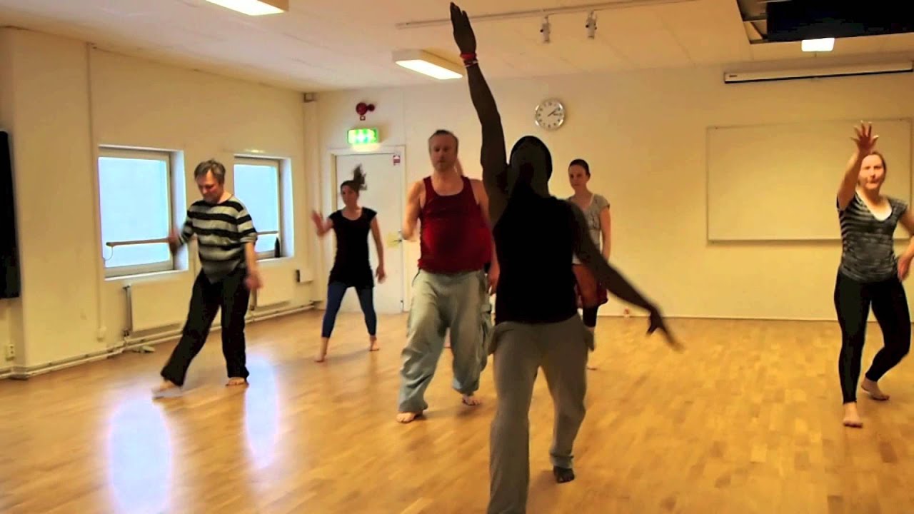 AfroModerne med david Dioubat&eacute;