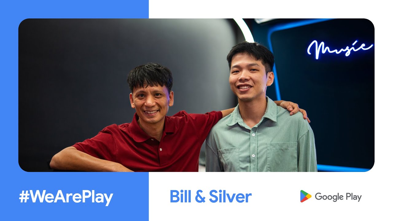 #WeArePlay: Silver and Bill, Amanotes - Vietnam