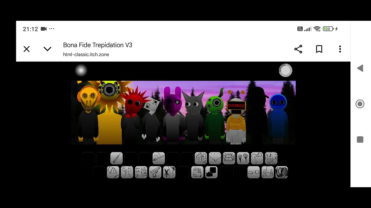 sprunki incredible 770 333 mix