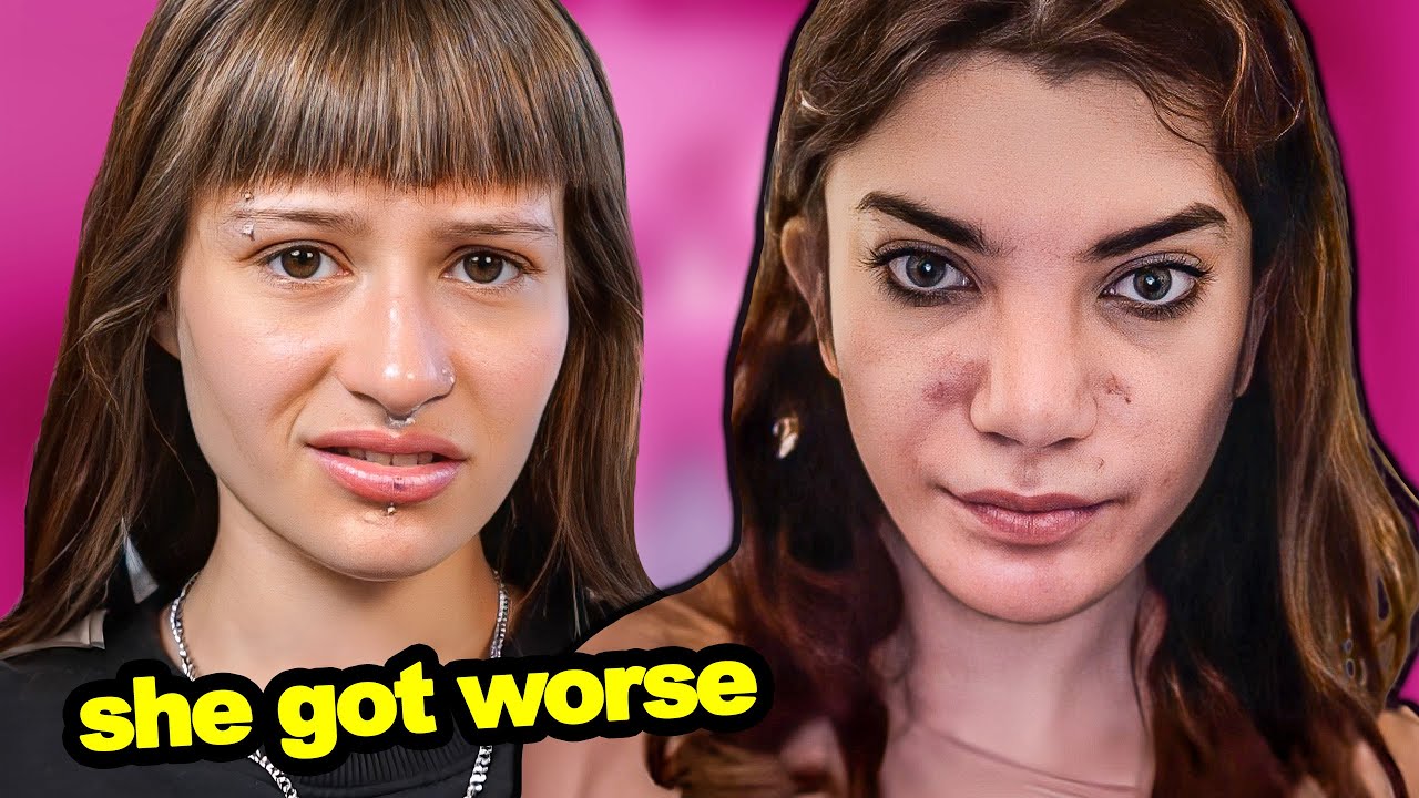 This TikTok Influencer Ruined Her Life