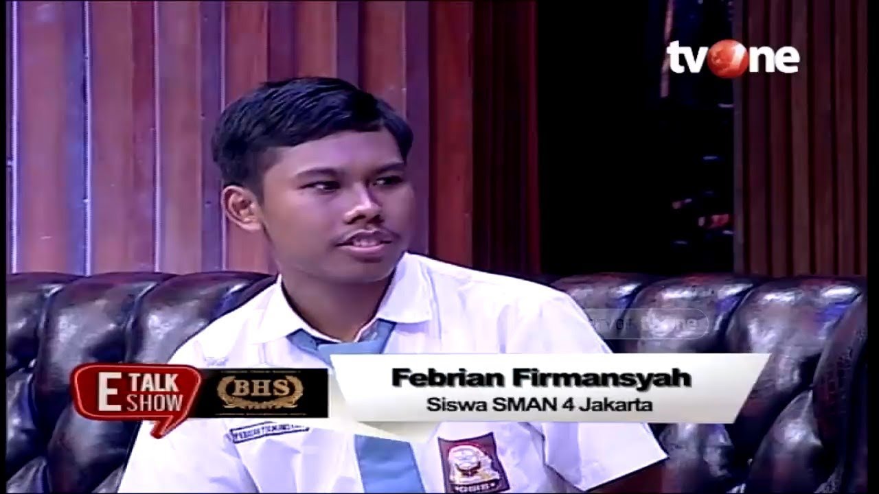 NGAKAK! Lucu Banget! Pelajar SMA Ini Suaranya Mirip Presiden Jokowi