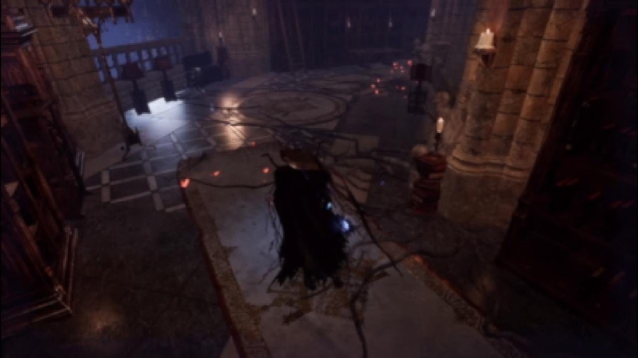 Lords of the Fallen – Tortured Prisoner Boss Fight (Full Battle &  Guide)