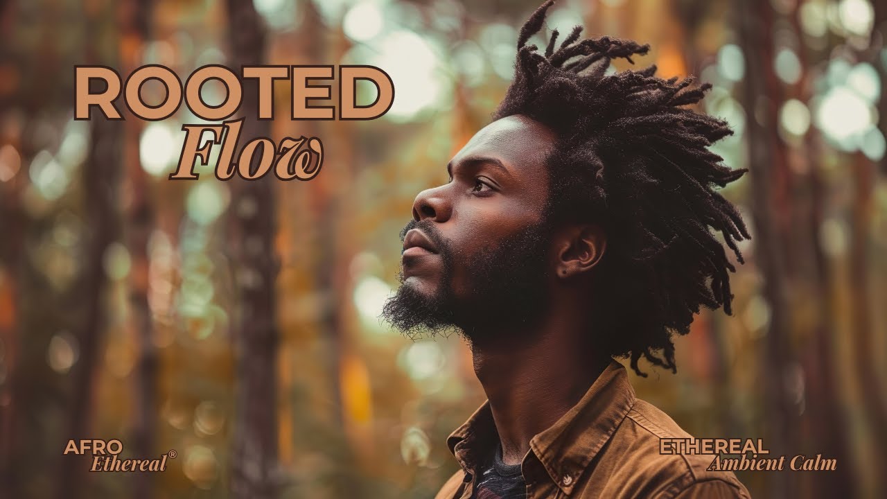 Rooted Flow 🌿 | Ambient Nature Collection | Music for Rest, Reflection & Calm