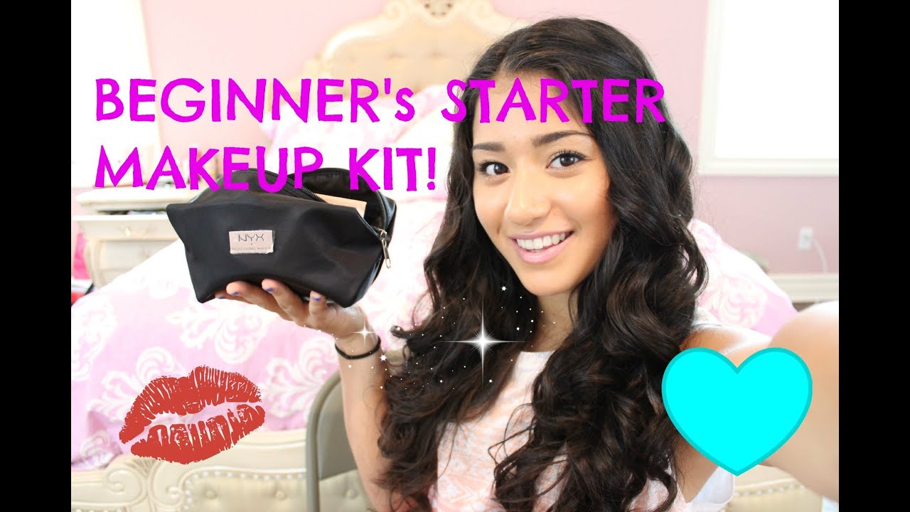 ♡Makeup Starter Kit for Beginners♡