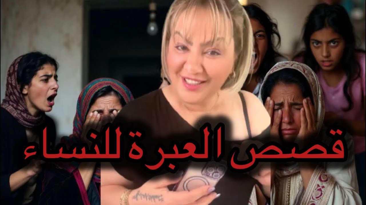 حكايات واقعية للعبرة | قصة سكينة بنجلون ..علاش البنات مكقدروش يتخلاو على الشخص الغلط