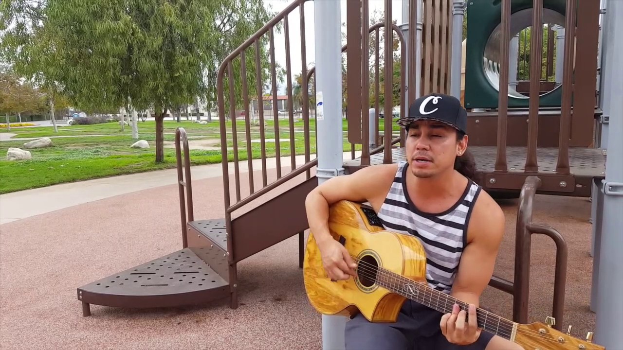Kekoa The Artist - Mysterious Girl (Cover)