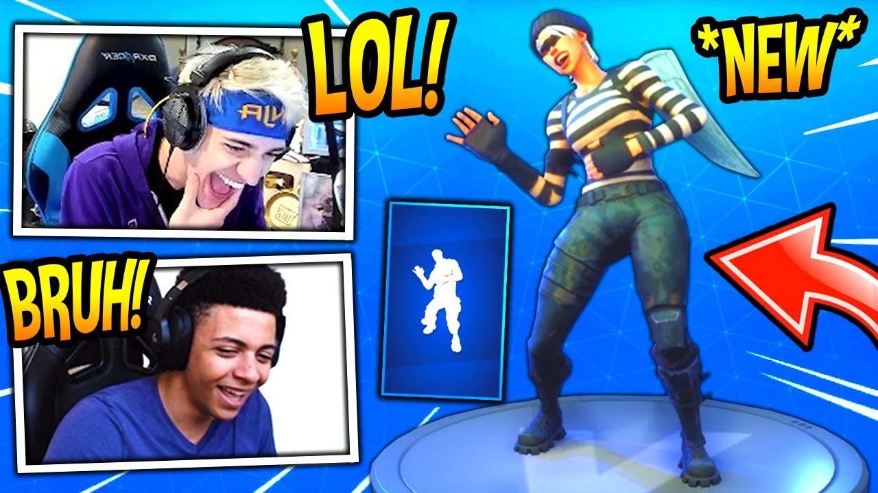 NINJA & MYTH REACT TO *NEW* 