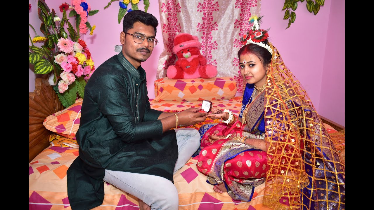 Biplab weds Sneha part-2/Shree Krishna Studio/Mo-9083128166/#wedding #traditinal #viralvideo #love