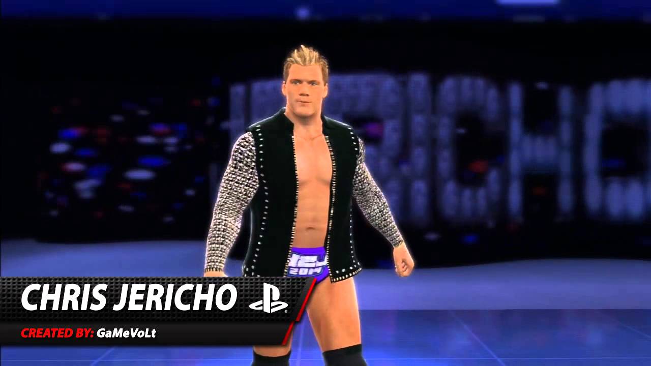 WWE 2K14 Top 10 CAWs: September 2014 (PlayStation 3)