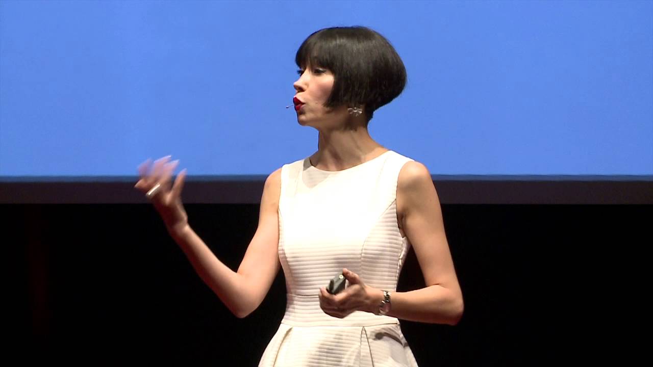 Stilin Kimyası: Peki ama Nasıl? | The Chemistry of Style | 2016 | Rüzgar Mira Okan | TEDxReset