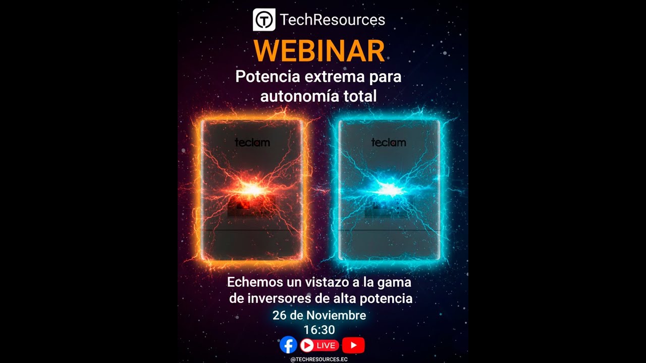 📣HOY WEBINAR HABLANDO DE INVERSORES
