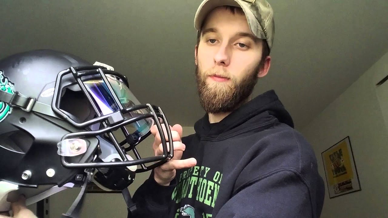 FL Review: My Riddell helmets.