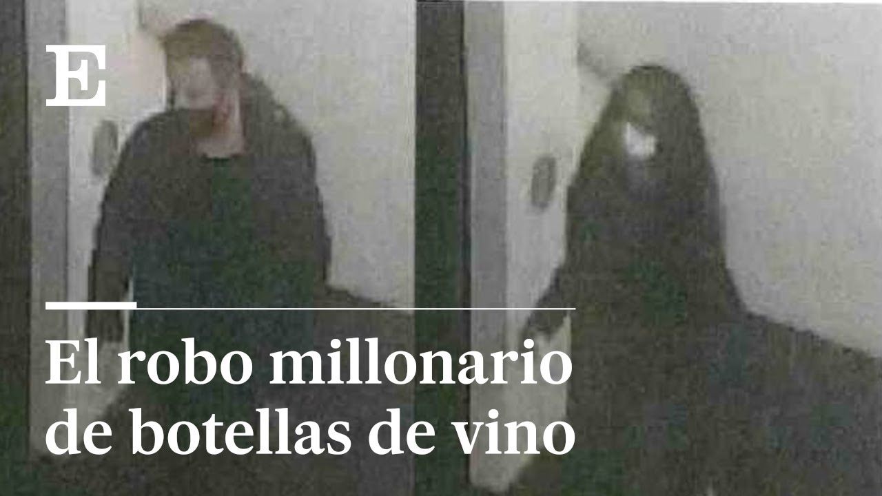 Una miss mexicana y un ladrón de vinos protagonizan un atraco en el restaurante Atrio | EL PAÍS