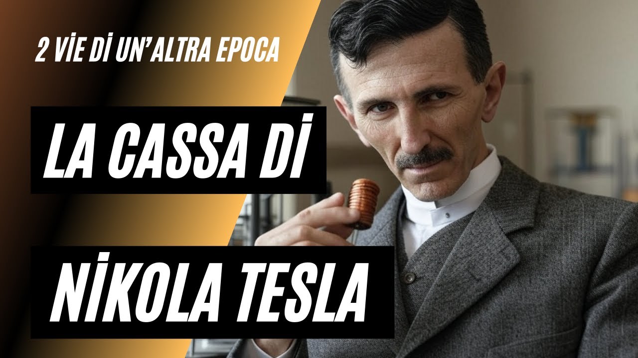 Il crossover di Nikola Tesla: senza condensatori
