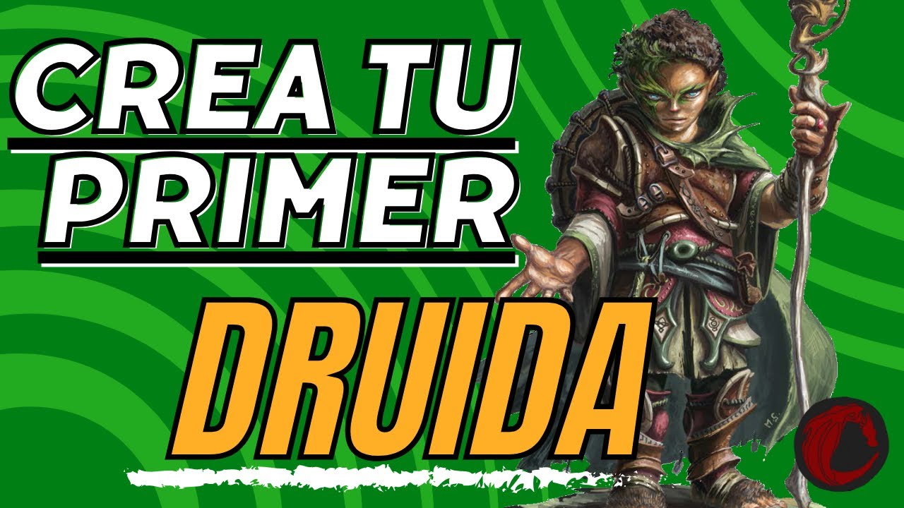 Cómo crear un: Druida Círculo de las Esporas Calabozos y Dragones 5e