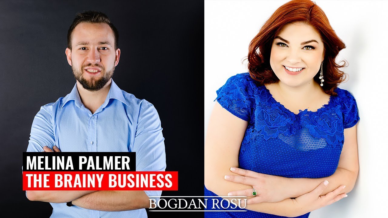 Melina Palmer - The Brainy Business
