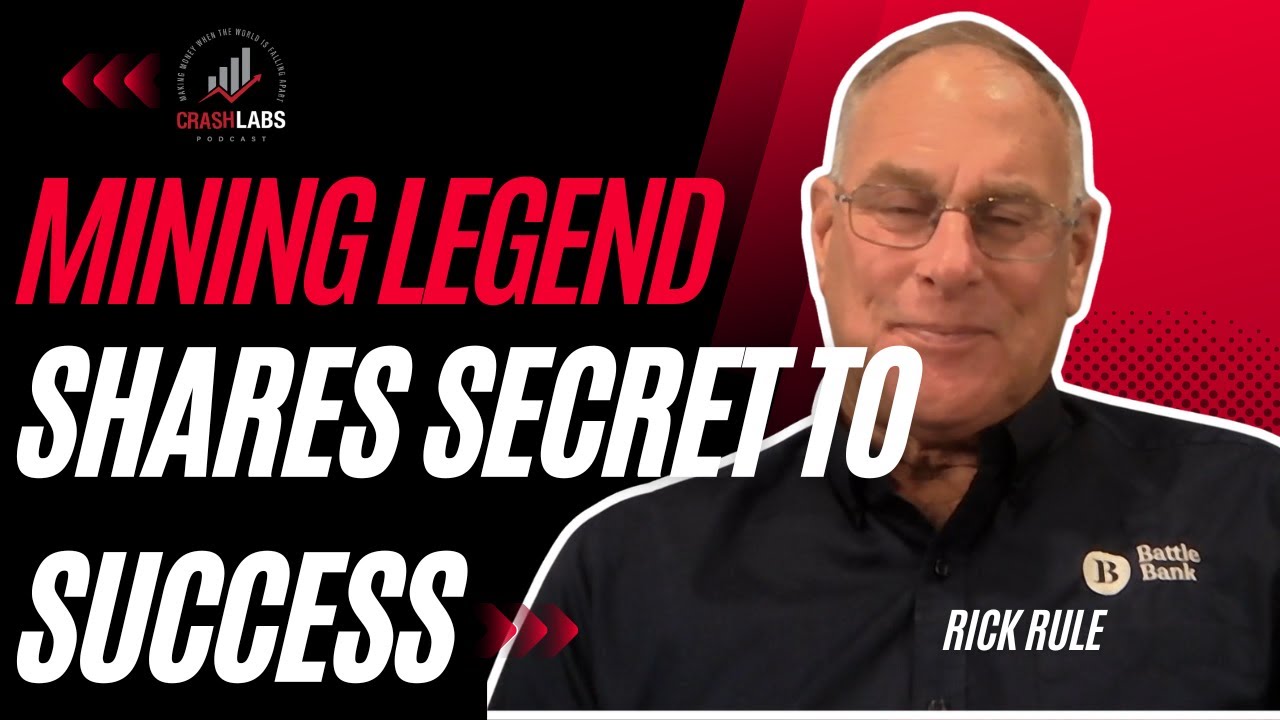 #54 - Rick Rule (10-Baggers, Junior Investing & the Stealth Bull Market)