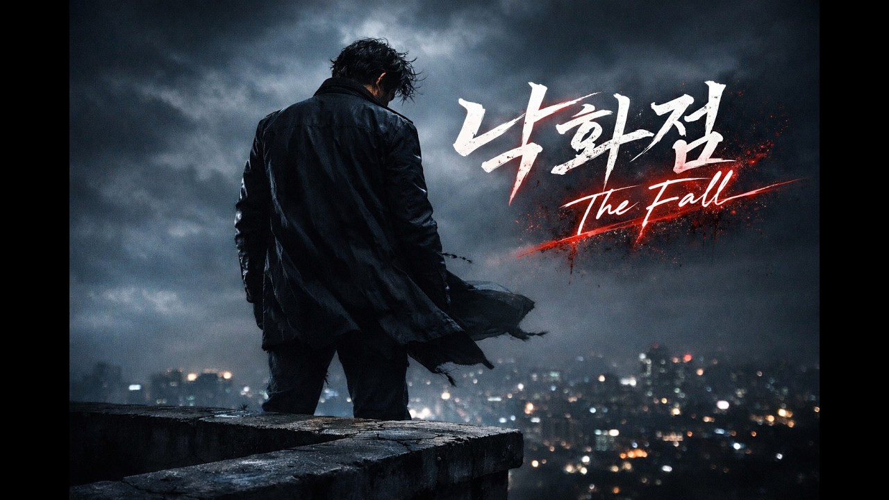 낙화점 The Fall
