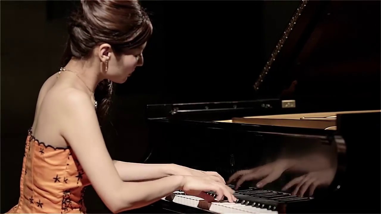 ショパンエチュードで最も超絶技巧！「３度のエチュード」 Chopin/etude op25-6　森本麻衣