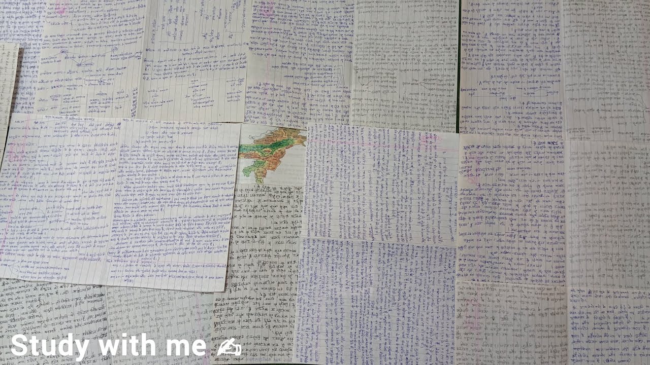 STUDY WITH ME 2 HOURS | Calm & Focused | 90/15 📝