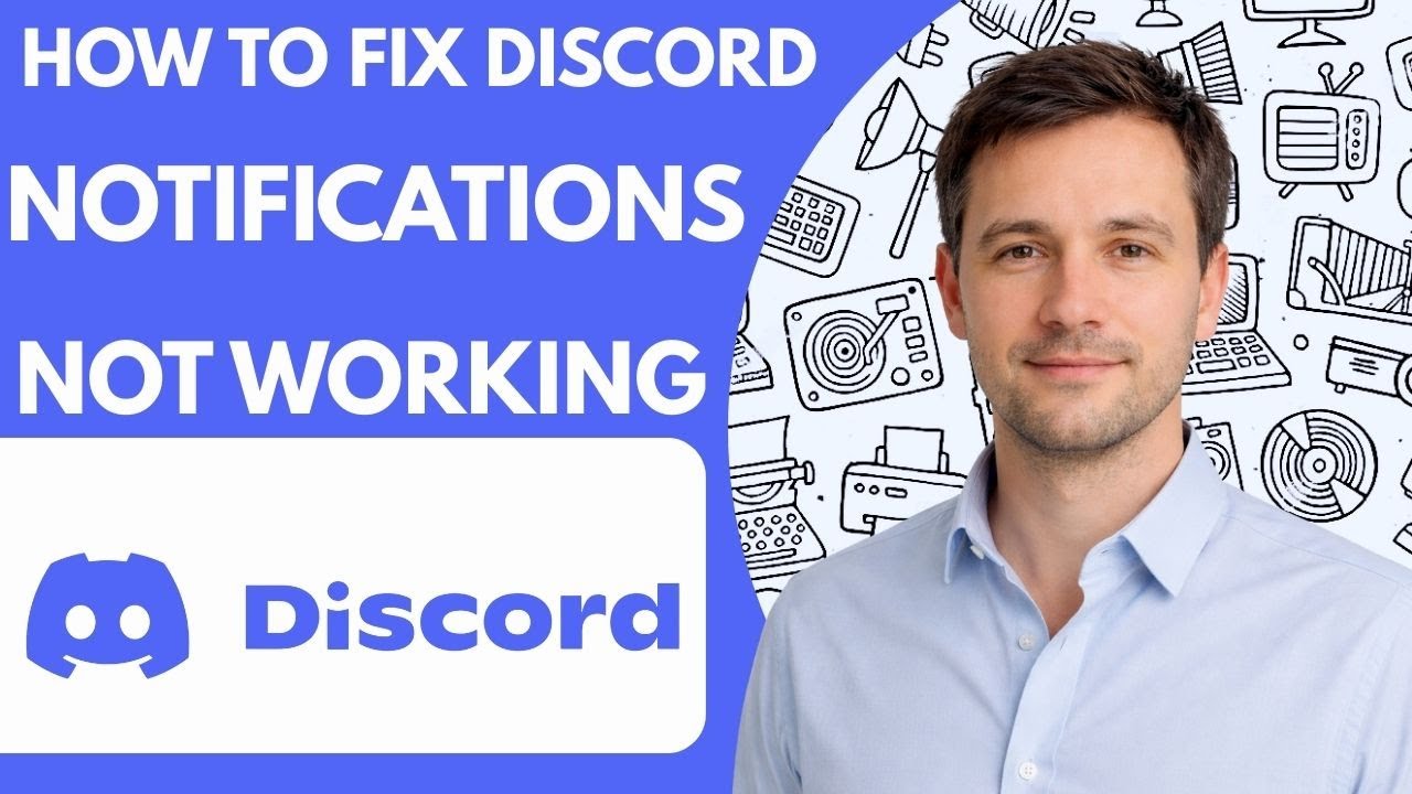 How to Fix Discord Notifications Not Working PC 2026 Full Guide