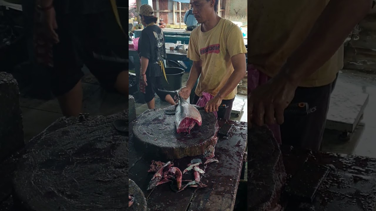 Amazing Work #Tunacutting #Skills #FoodVideo #SatisFying #RamadhanFood #shorts