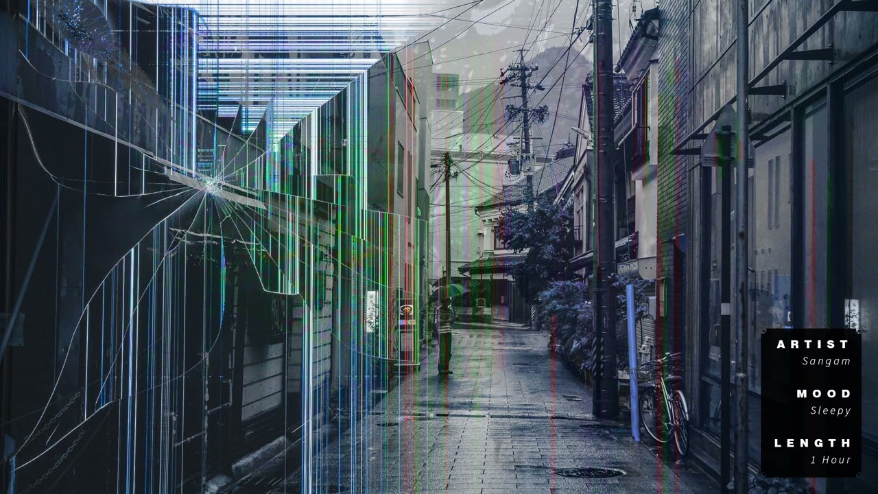 Sangam Dream Music • Dreampunk / Ambient [MIX]