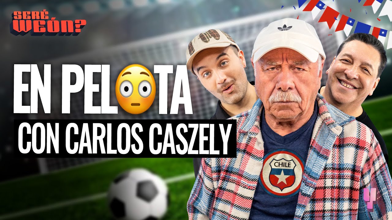 La GENERACIÓN DORADA NO EXISTE 🏆🤬 CASZELY REVIENTA la ROJA y se QUIEBRA 💔😪 | Seré Wn? 👀 Completo