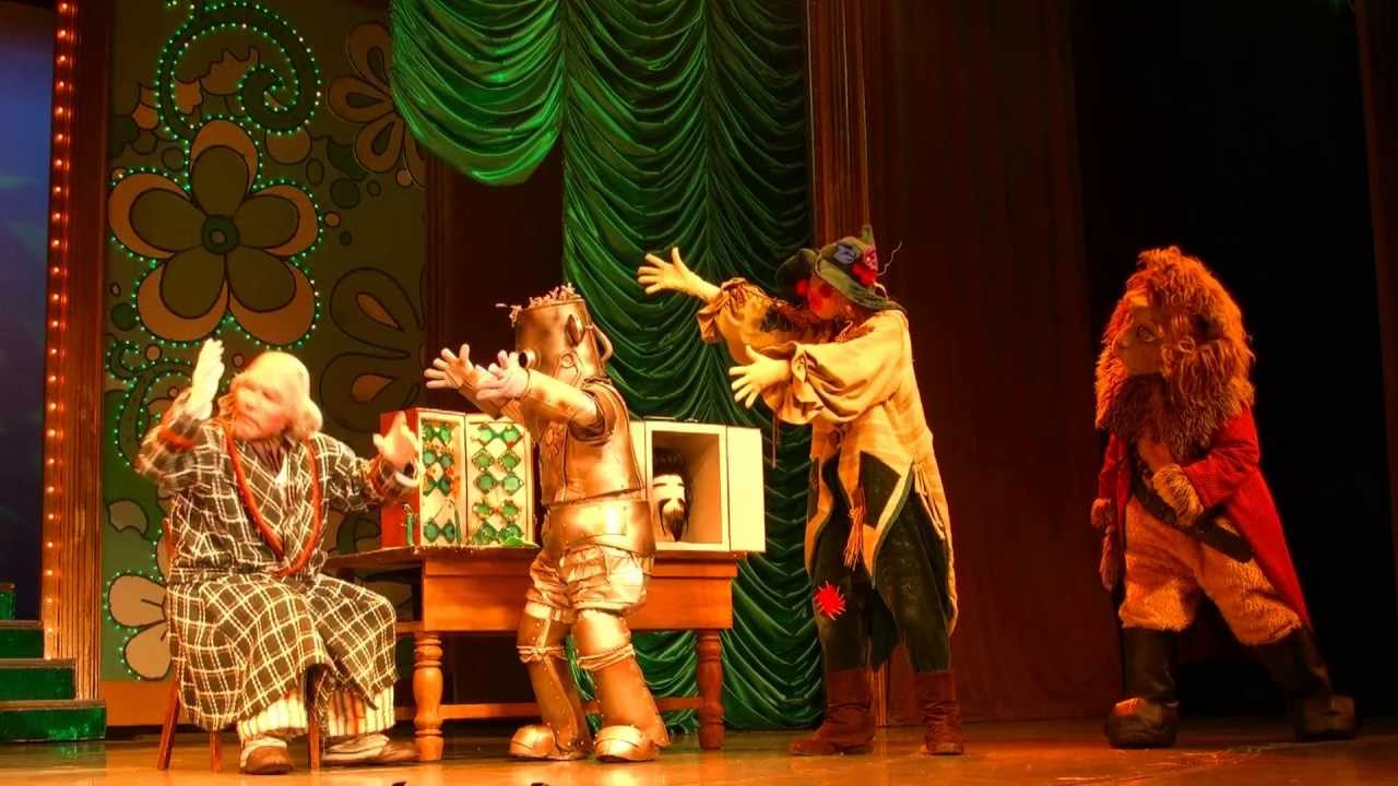 杜 美娜2013年4月4日ハローキティとオズの魔法の国　千秋楽最終公演　その２