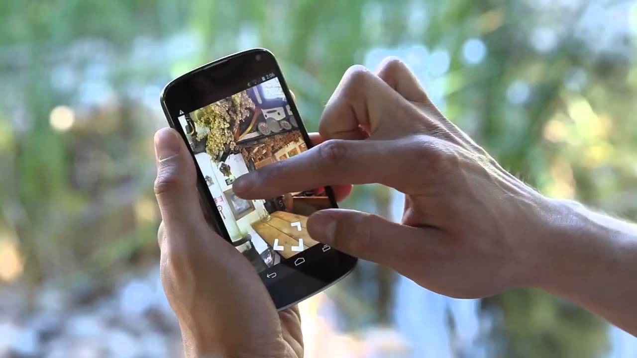 Google Street View | Trusted - How It Helps