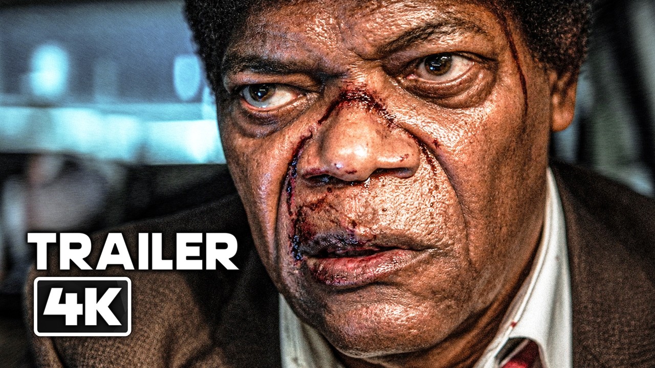 THE BEAST Official Trailer (2026) Samuel L. Jackson